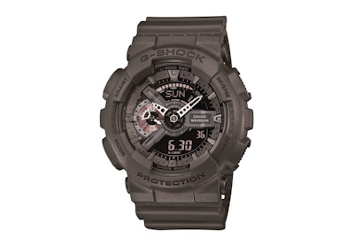 G-Shock watch GA110MB-1A (Photo: Casio)