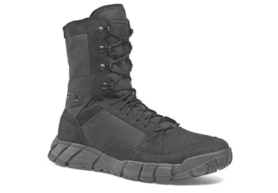 Police Product Test: Oakley SI Light Assault Boots | Police Magazine