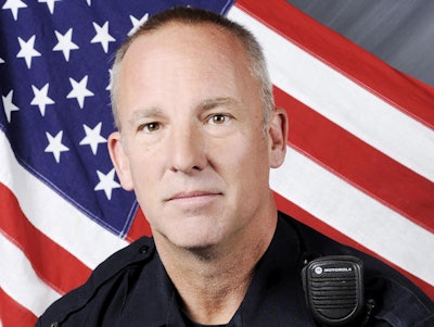 Rio Rancho police officer Gregg Benner, 49, was shot and killed Monday. (Photo: Rio Rancho PD)