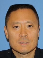 Officer Sonny Kim (Photo: Cincinnati PD)
