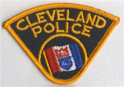 M Cleveland Ohio Police Department Patch 83