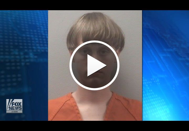 Video: Charleston Church Shooting Suspect Apprehended | Police Magazine