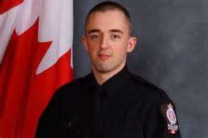 Const. Daniel Woodall (Photo: Edmonton Police Service)