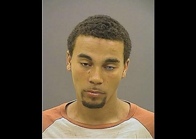 James Goss was charged with aggravated assault and attempted murder. (Photo: Baltimore PD)