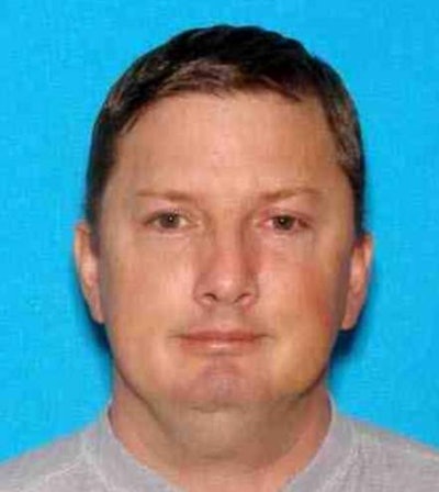 Suspected serial killer Neal Falls, 45, of Oregon was killed with his own gun when he attacked a woman. (Photo: Charleston PD)
