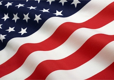 M American Flag