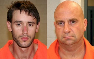 Joshua Komisarjevsky and Steven Hayes (Photo: Connecticut DOC)