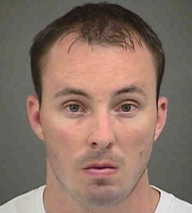Former Charlotte-Mecklenburg PD officer Randall Kerrick is on trial for voluntary manslaughter for shooting and killing Jonathan Ferrell in September 2013. (Photo: CMPD)