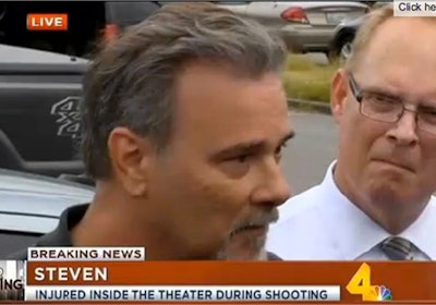 M Theater Shooting