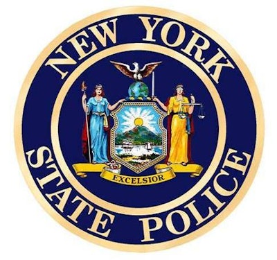 Image: New York State Police Facebook Page