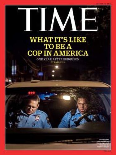 Photo: Natalie Keyssar for Time cover