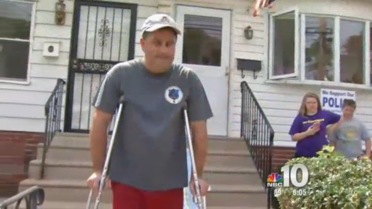 Vest Saves Pennsylvania Officer's Life Police Magazine