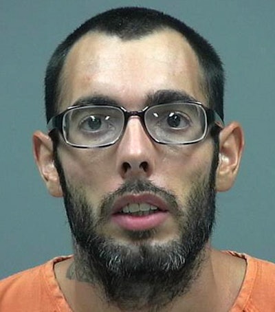 Christopher Durazo (Photo: Pinal County (Ariz.) Sheriff's Office)