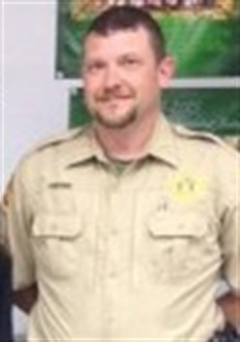 M Harrison Co Mo Deputy Brett Hawkins 1