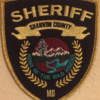 Photo: Shannon County (Mo.) Sheriff's Office Facebook Page