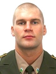 Vermont Trooper Kyle Young died after collapsing during training.