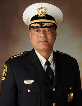 Former Cincinnati Police Chief Jeffrey Blackwell (Photo: Cincinnati PD)