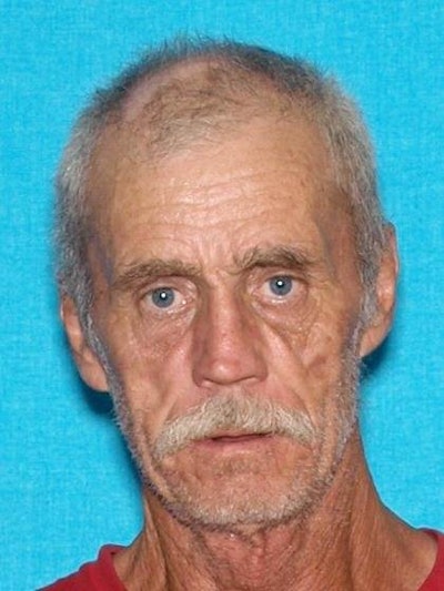 Floyd Ray Cook is wanted for shooting a Tennessee police officer. (Photo: Tennessee Bureau of Investigation)