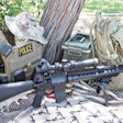 Bravo Company's BCM MK12 rifle fitted with a Leupold MK4 LR/T optic for precision shooting. (Photo: A.J. George)