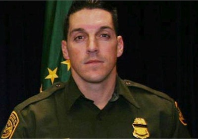 Border Patrol Agent Brian Terry (Photo: U.S. Customs and Border Protection)