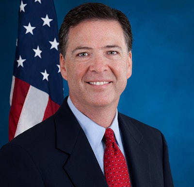 FBI Director James B. Comey (Photo: FBI)