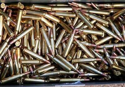 Newsom is pushing for background checks for the purchase of ammunition. (Photo: File)