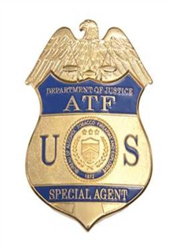 M Atf Badge