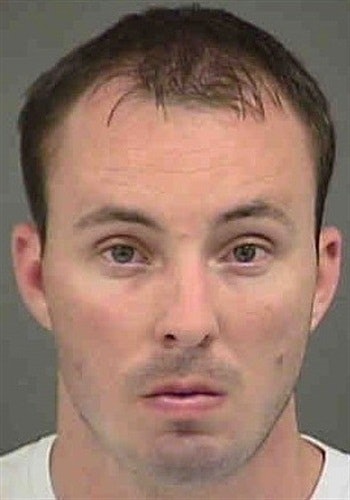 Former Charlotte-Mecklenburg PD officer Randall Kerrick was tried for voluntary manslaughter for shooting and killing Jonathan Ferrell in September 2013. The jury could not reach a verdict. (Photo: CMPD)