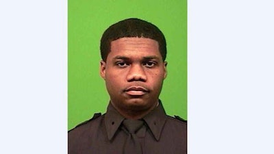 NYPD Officer Randolph Holder (Photo: NYPD)