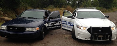 Photo: Rogers County (OK) Sheriff's Office Facebook page