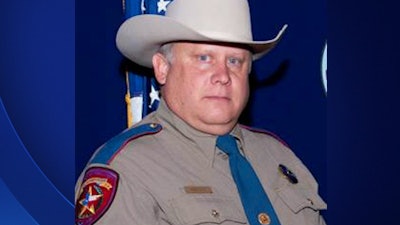 Sgt. Karl Keesee was a 25-year veteran of Texas DPS. (Photo: Texas Department of Public Safety)