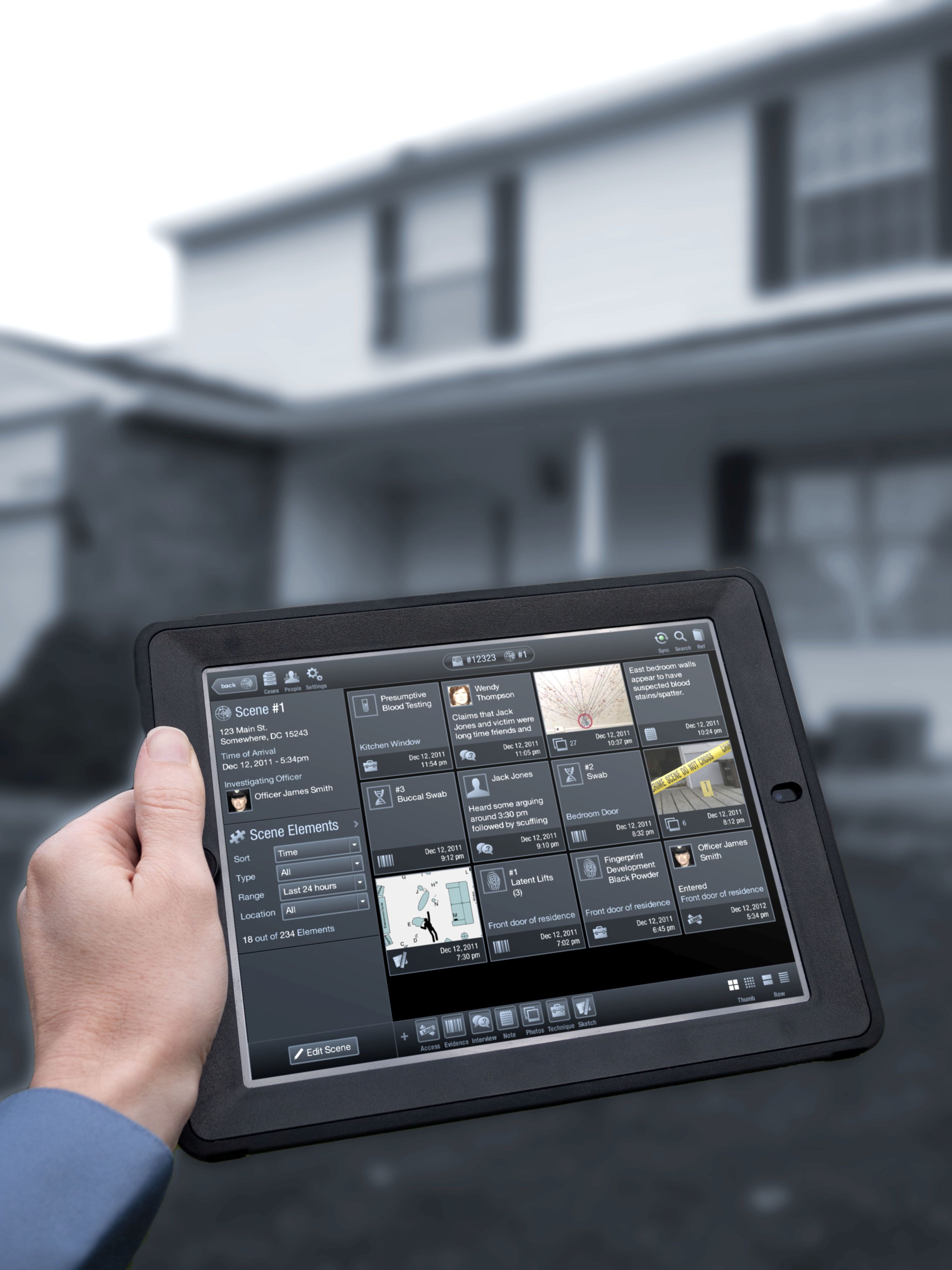 Visionations Cp At House