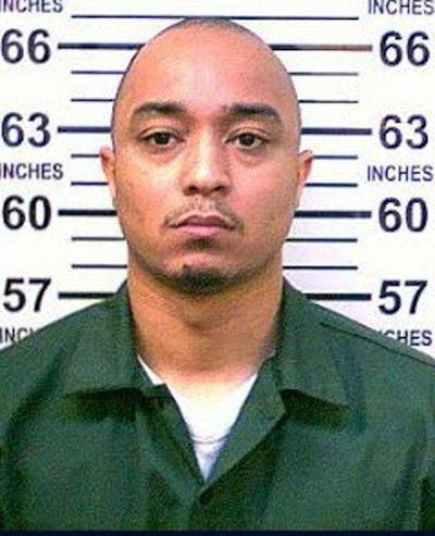 Tyrone Howard was charged with first-degree murder. He was wanted by the NYPD for another shooting at the time of the attack on Officer Randolph Howard. (Photo: New York Department of Corrections)