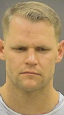Former Anne Arundel County (MD) officer Michael Flaig left the department after pleading guilty to charges of public intoxication and endangering the safety of another person. (Photo: Baltimore PD)
