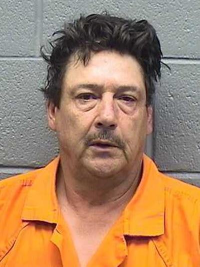 Joseph Palma, 56, was charged with the nearly 20-year-old abduction and murder of an 8-year-old girl. (Photo: Midwest City PD)