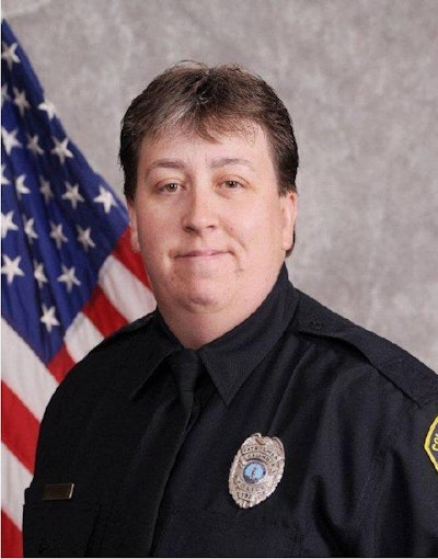 Officer Stacy Case. Photo: Columbia (SC) PD