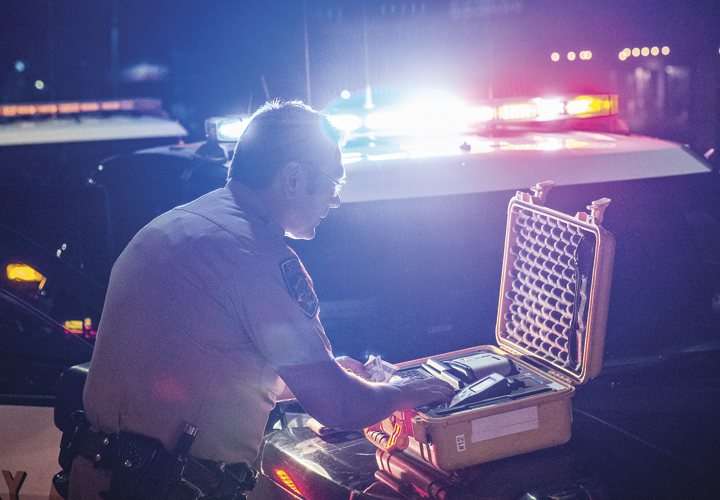 Photo: CHP Senior Photographer Joe McHugh