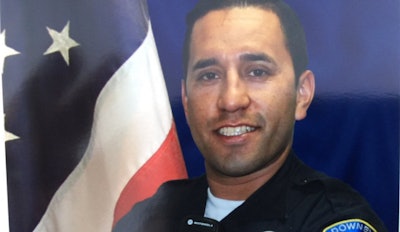 Officer Ricardo 'Ricky' Galvez (Photo: Downey PD)