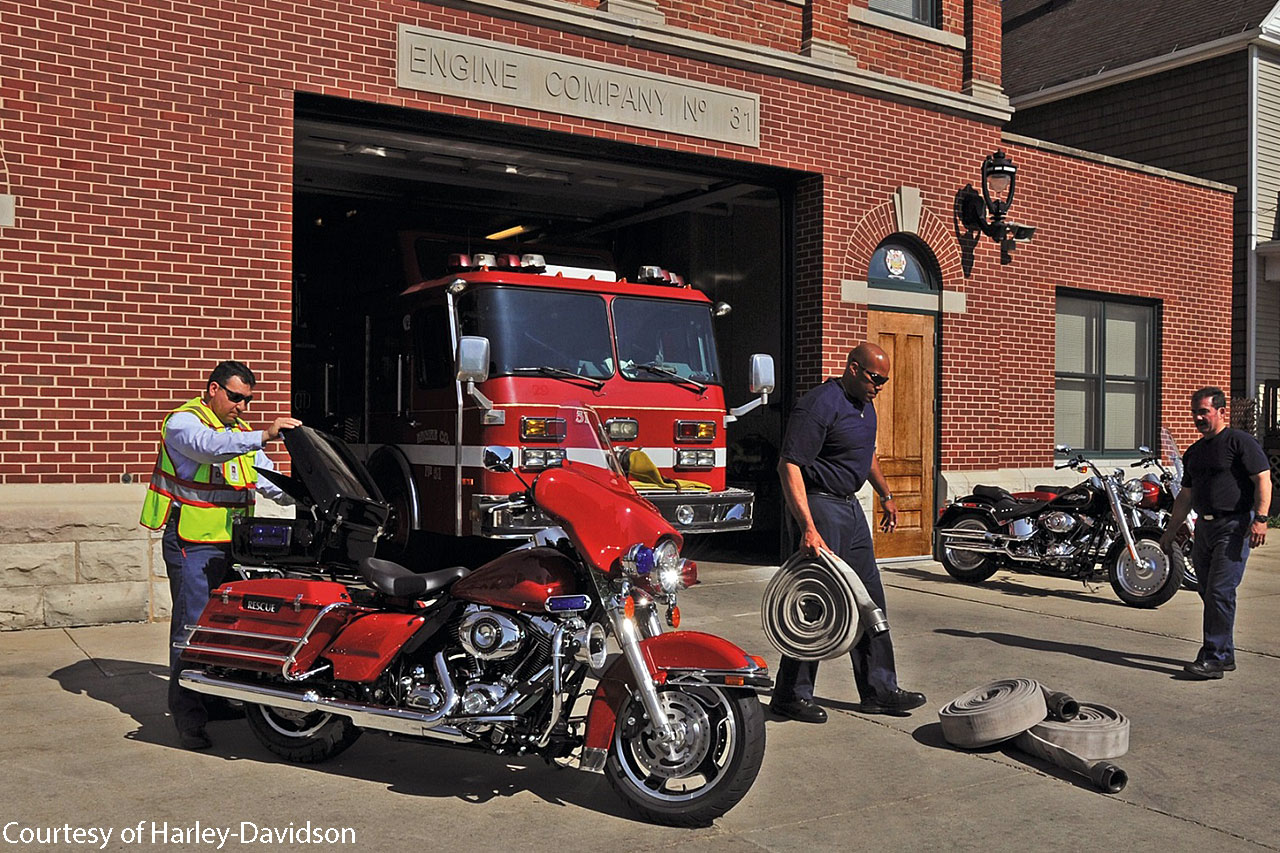 Photo: Harley-Davidson