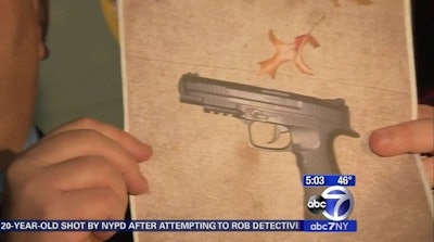 M Nypd Rep Gun 1