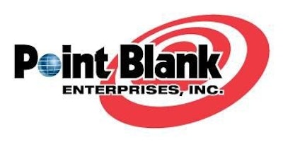 M Point Blank Logo 1