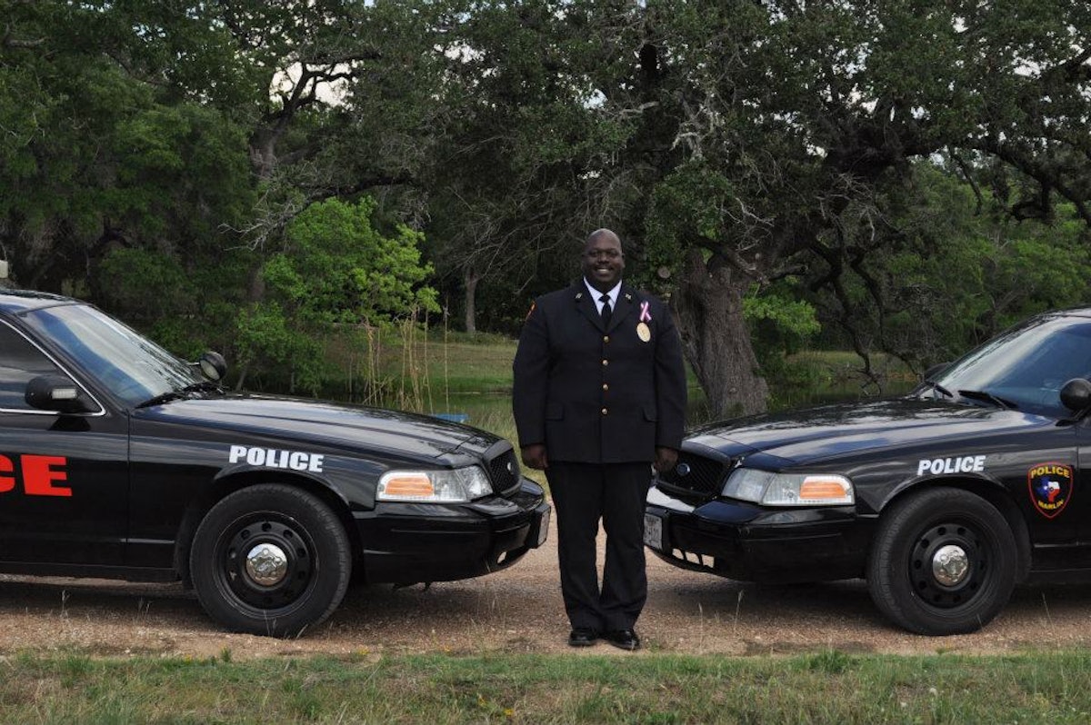 Texas Chief Dies After Being Shot in Face Police Magazine