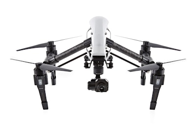 The Zenmuse XT will be available in early 2016 at both DJI and FLIR dealers. (Photo: FLIR)
