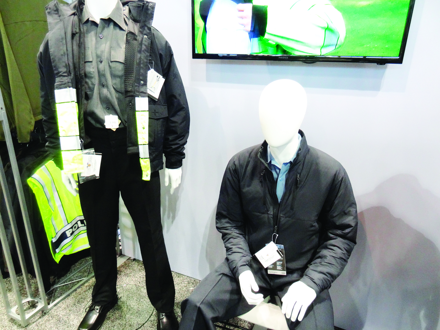 Photo courtesy of Fechheimer