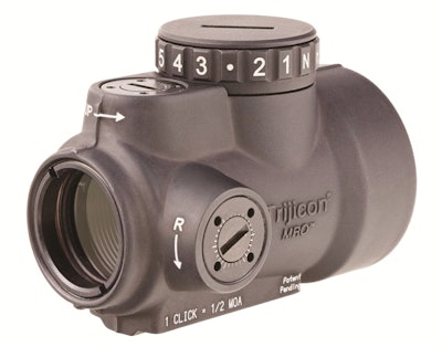 M Pt Trijicon 1 1 1