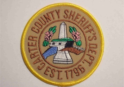 M Carter County Sheriffs Department Tn
