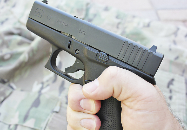 Glock G43 Pistol