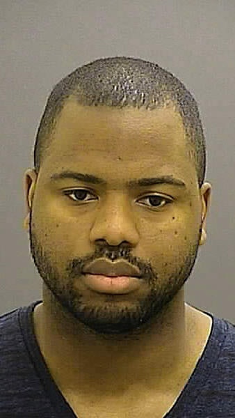 Baltimore Officer William G. Porter will be retried on charges stemming from the Freddie Gray case in June. (Photo: Handout)