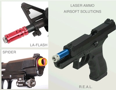 Photo: LaserAmmo