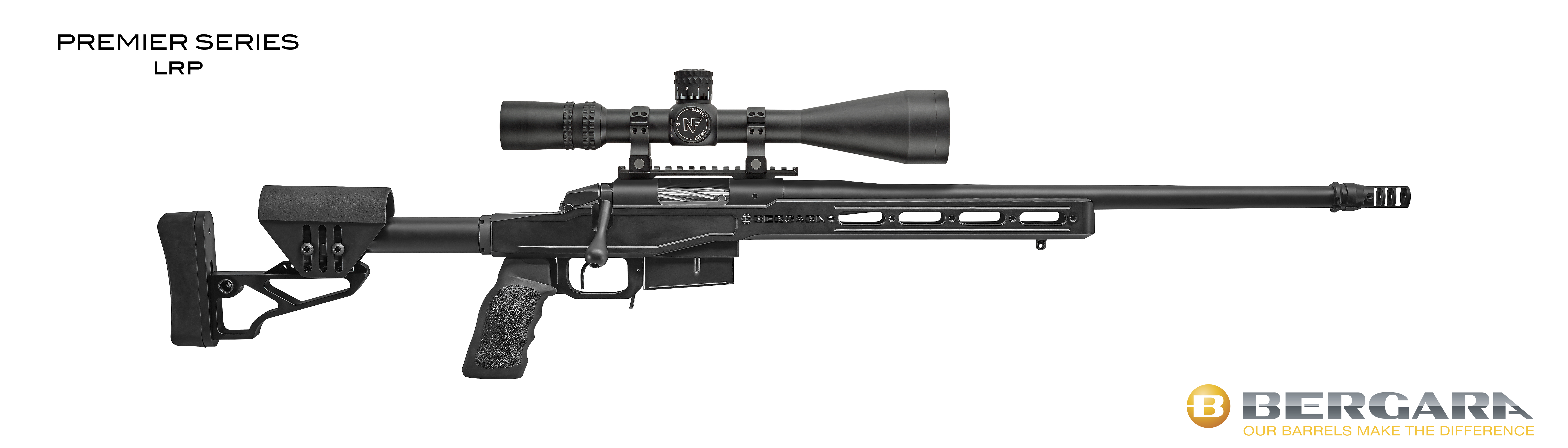 Bergara BPR-17 LRP (Photo: Bergara)